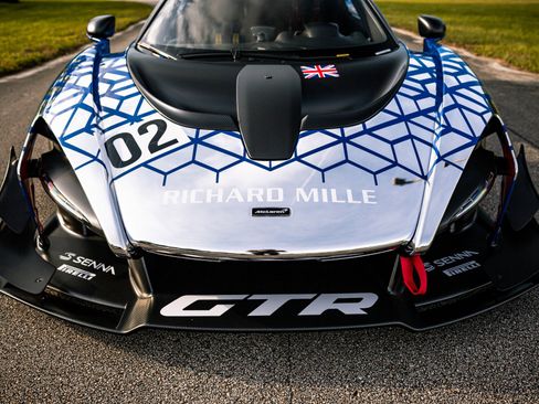 Used 2020 McLaren Senna image 5