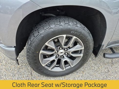 Used 2021 Chevrolet Silverado 1500 RST AWD/4WD image 12