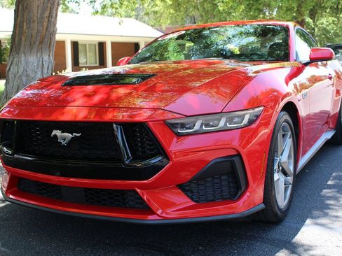 Used 2024 Ford Mustang GT RWD image 55