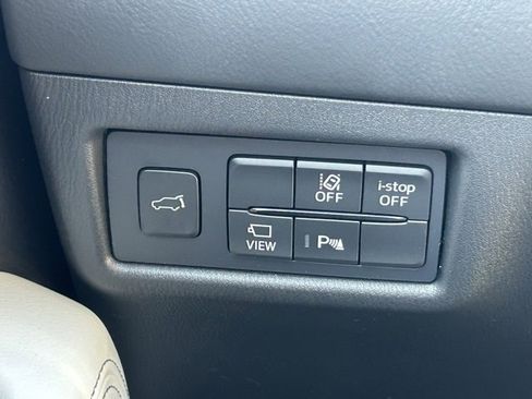 New 2025 MAZDA CX-5 AWD 2.5 S w/ Premium Plus Pkg image 16