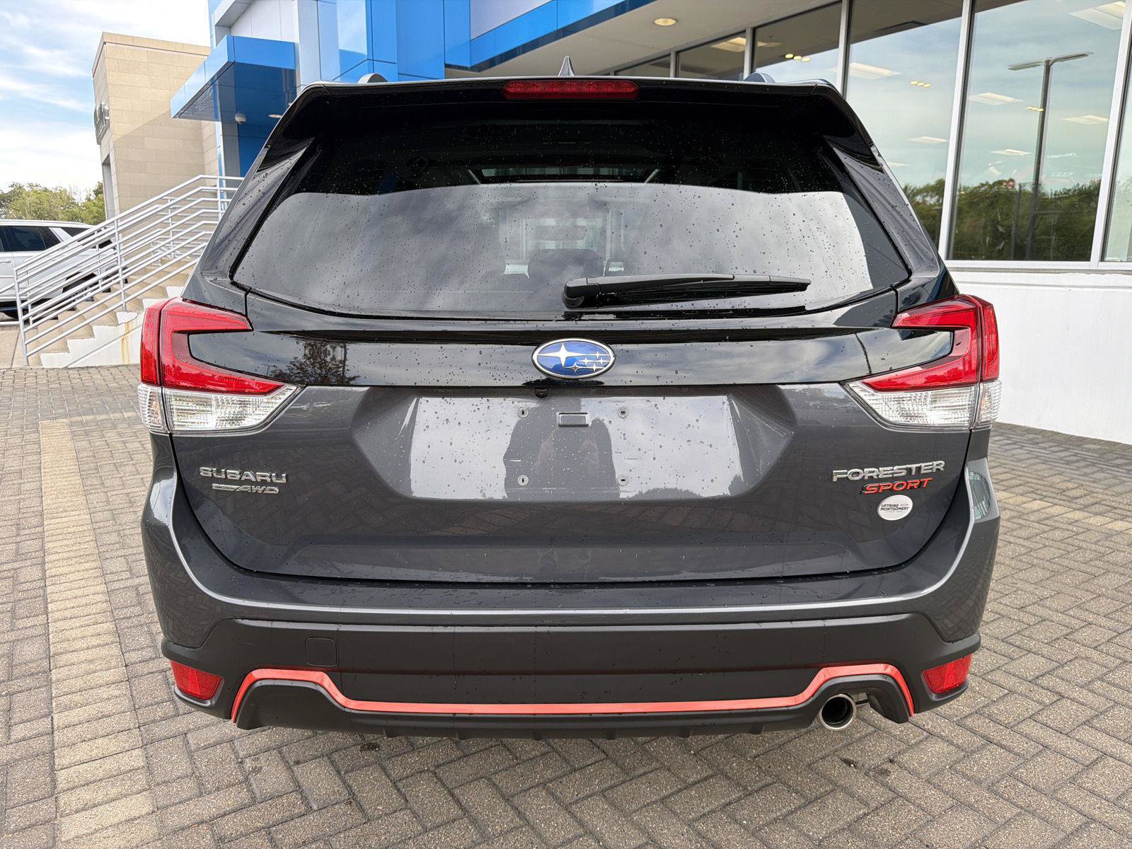 Used 2024 Subaru Forester Sport AWD/4WD image 4