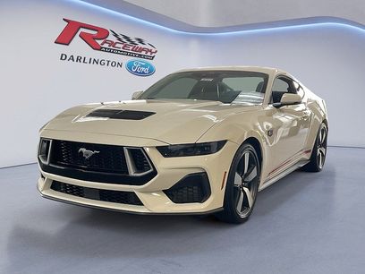 New 2025 Ford Mustang GT Premium w/ 60th Anniversary Package