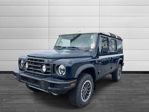 Used 2026 INEOS Grenadier Station Wagon AWD/4WD image 7