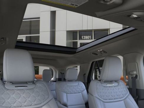 New 2026 Ford Explorer Platinum w/ LUX Leather Package image 22