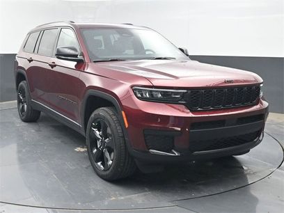 New 2025 Jeep Grand Cherokee L Laredo