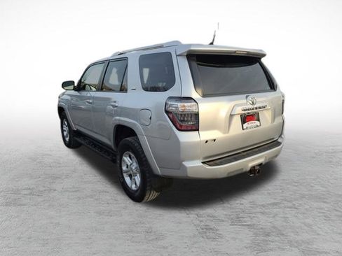 Certified 2018 Toyota 4Runner SR5 Premium image 5