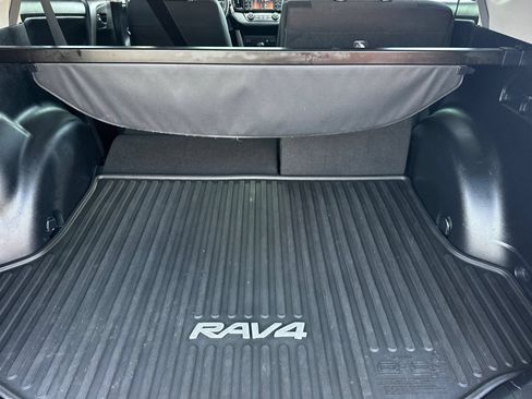 Used 2017 Toyota RAV4 XLE w/ All Weather Liner Package AWD/4WD image 15