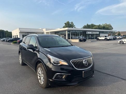 Used 2017 Buick Envision Essence FWD image 1