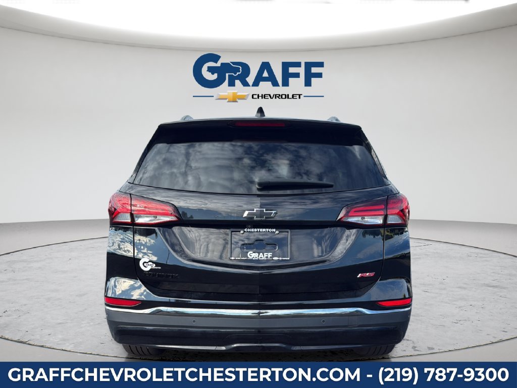 Used 2023 Chevrolet Equinox RS FWD image 6