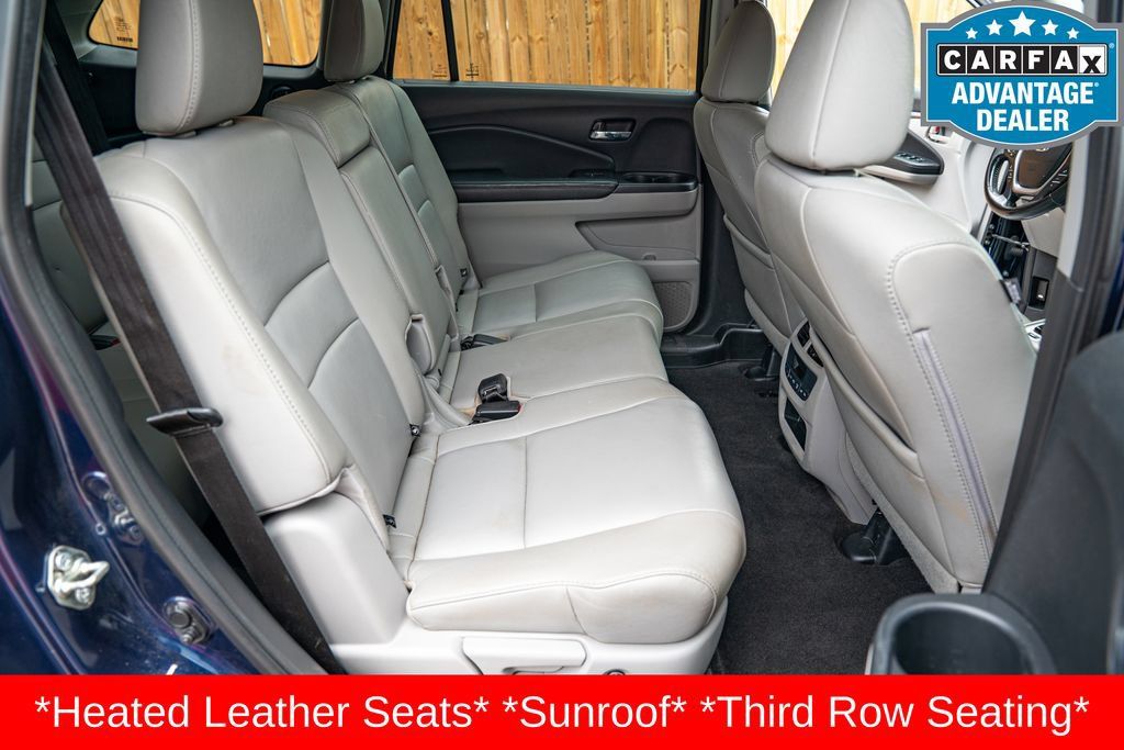 Used 2017 Honda Pilot EX-L image 19