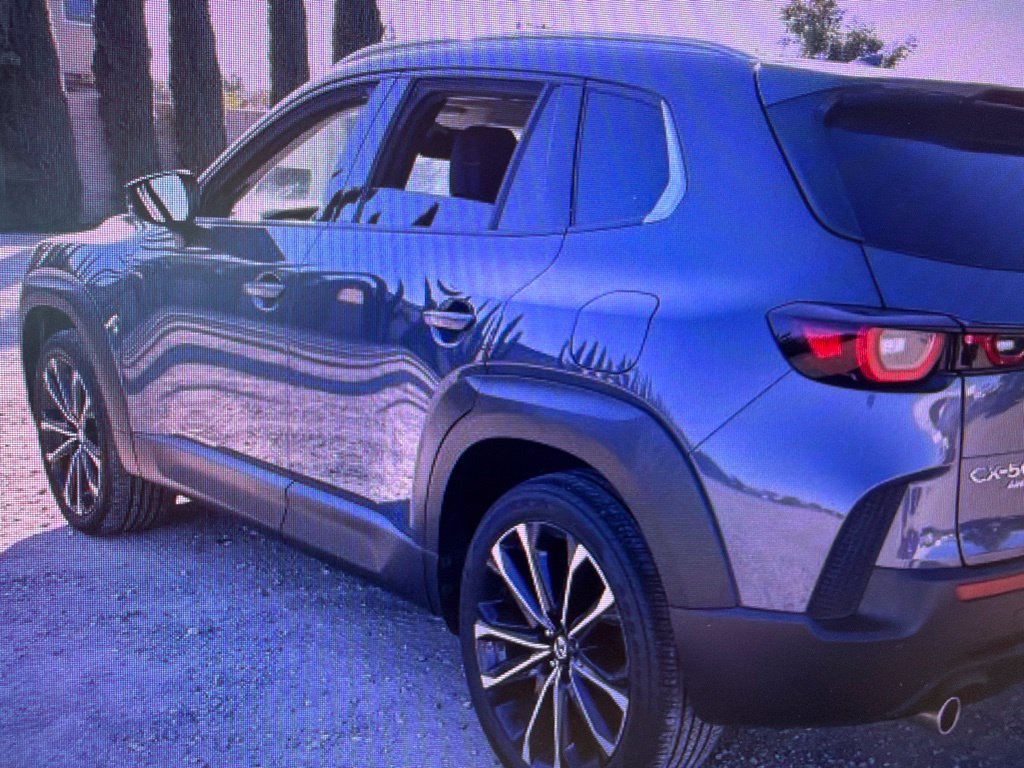 Used 2024 MAZDA CX-50 AWD 2.5 S w/ Cargo Package image 4