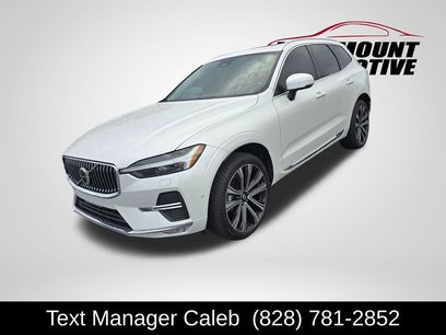 Used 2024 Volvo XC60 B5 Plus