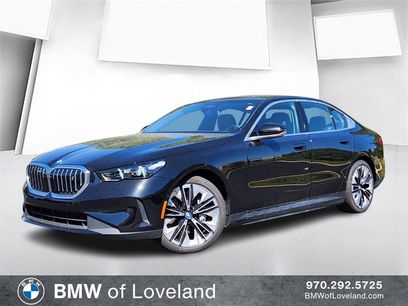 Certified 2024 BMW i5 eDrive40i w/ Premium Package