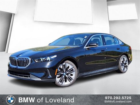 Certified 2024 BMW i5 eDrive40i w/ Premium Package image 1