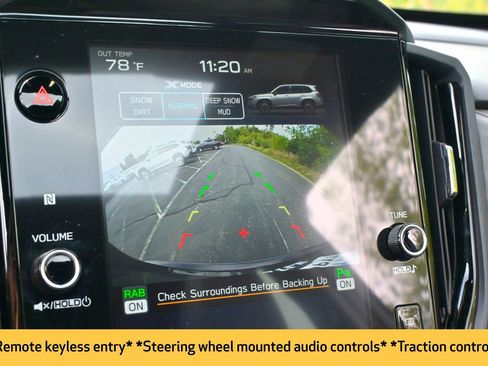 Used 2025 Subaru Forester Sport image 6