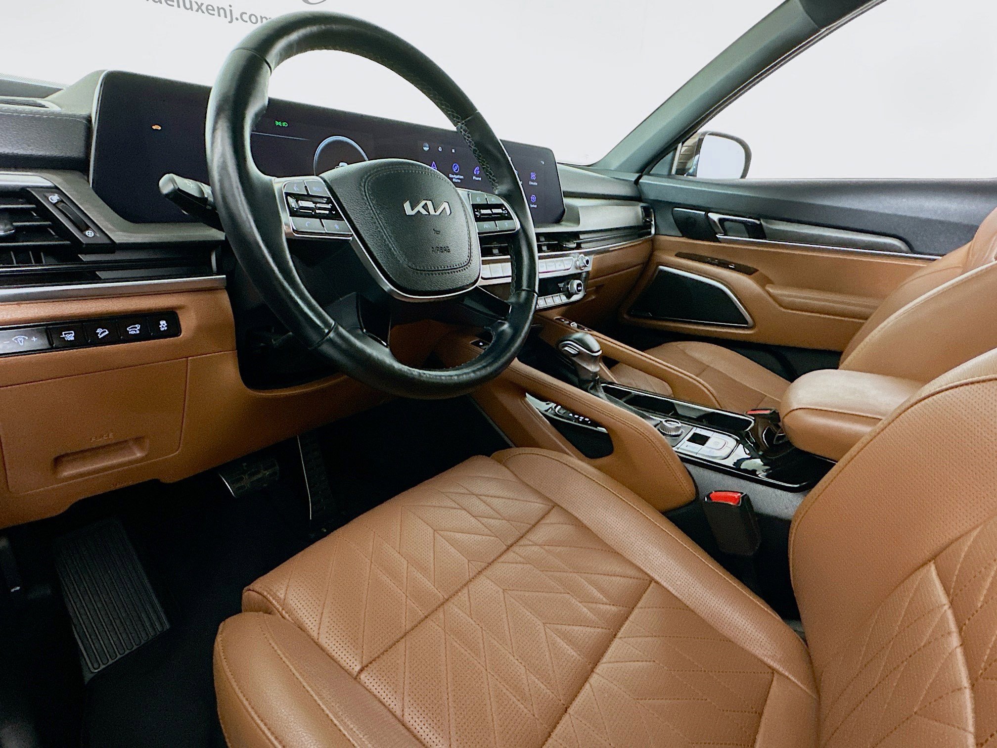 Used 2024 Kia Telluride SX X-Pro AWD/4WD image 7