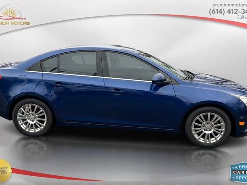 Used 2012 Chevrolet Cruze Eco image 6