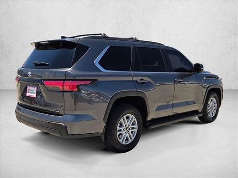 Certified 2026 Toyota Sequoia SR5 w/ SR5 Premium Package AWD/4WD image 5