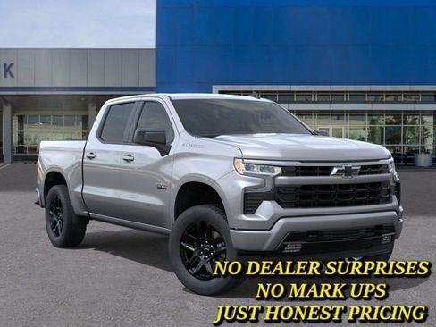 New 2026 Chevrolet Silverado 1500 RST w/ Texas Edition Plus RWD image 7