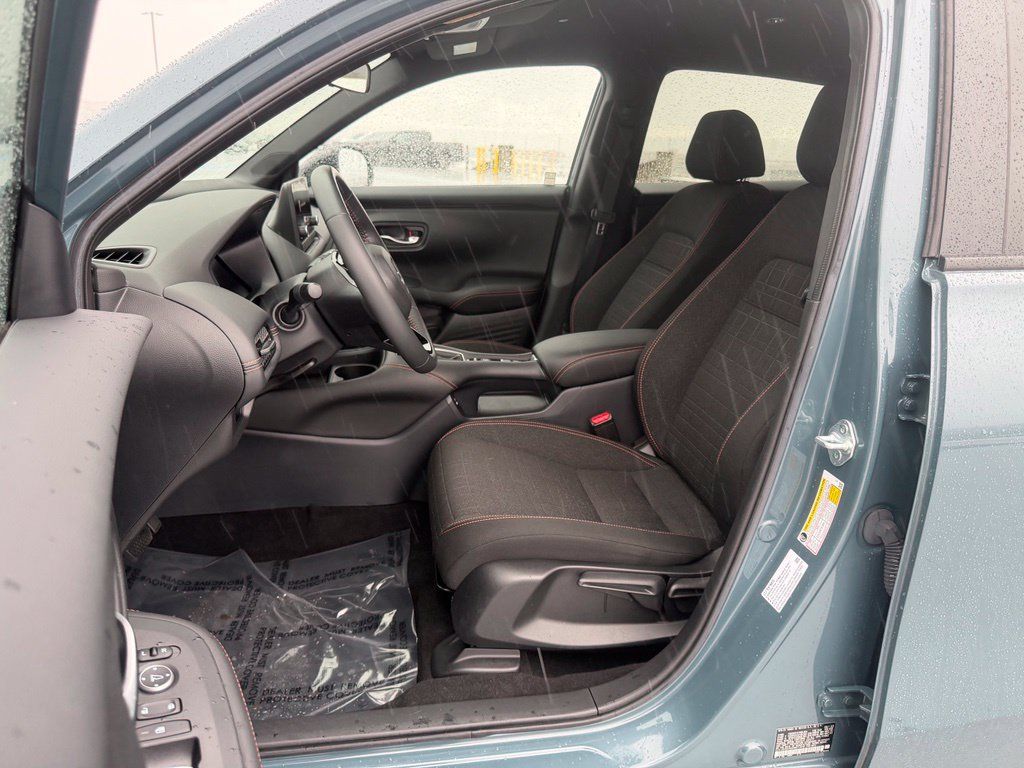 Certified 2024 Honda HR-V Sport image 14