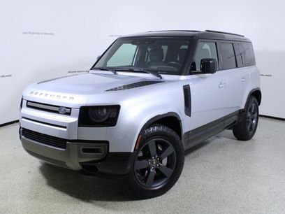 Used 2021 Land Rover Defender 110 X-Dynamic HSE