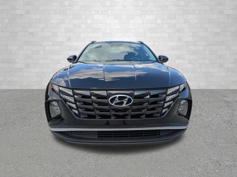 Certified 2024 Hyundai Tucson SEL FWD image 6