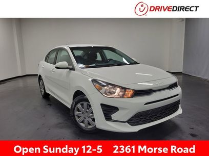 Used 2023 Kia Rio LX