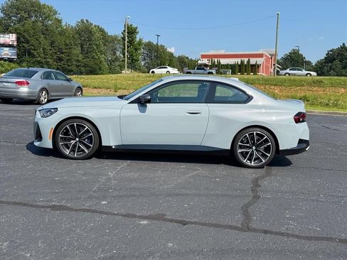 Used 2024 BMW M240i Coupe w/ Premium Package RWD image 7