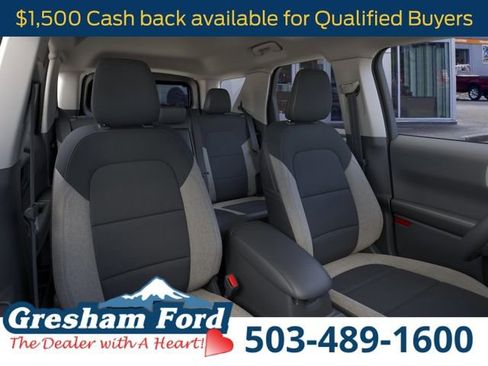 New 2025 Ford Bronco Sport Big Bend AWD/4WD image 11