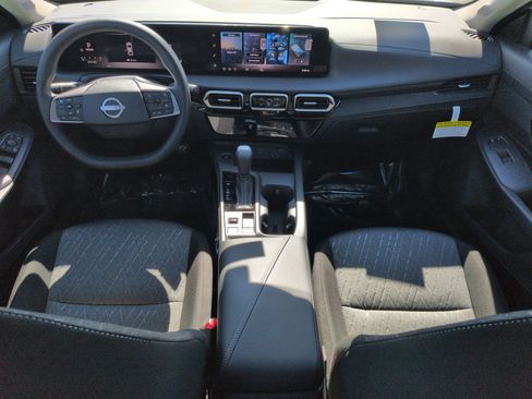 New 2026 Nissan Sentra SV w/ Floor Mat Package FWD image 10