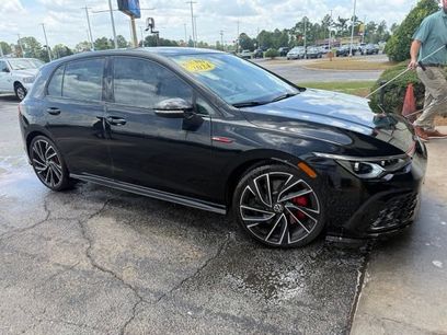 Used 2024 Volkswagen GTI Autobahn