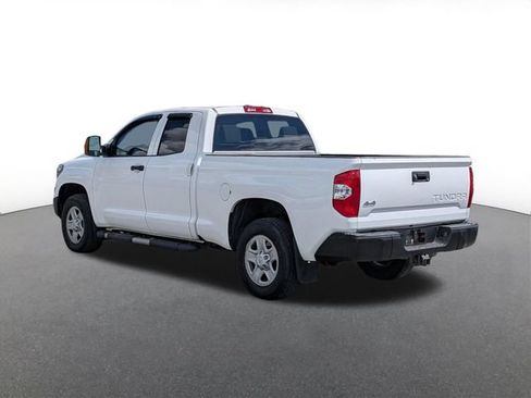 Used 2021 Toyota Tundra SR AWD/4WD image 4