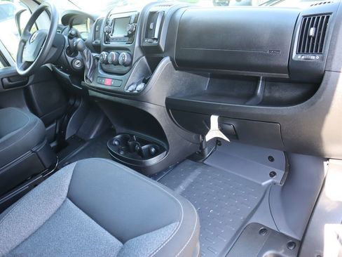 Used 2021 RAM ProMaster 3500 w/ RV Ready Prep Package image 31