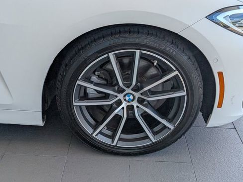 Used 2021 BMW 430i Convertible w/ Parking Assistance Package RWD image 14
