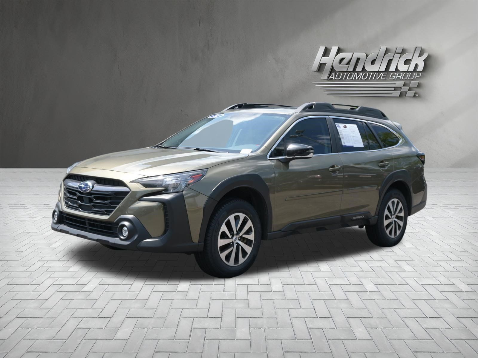 Certified 2024 Subaru Outback Premium AWD/4WD image 5