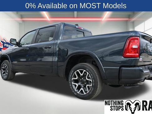 New 2026 RAM 1500 Laramie w/ Sport Appearance Package image 2