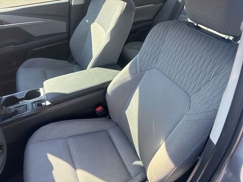 Used 2025 Toyota Camry LE w/ Convenience Package FWD image 24