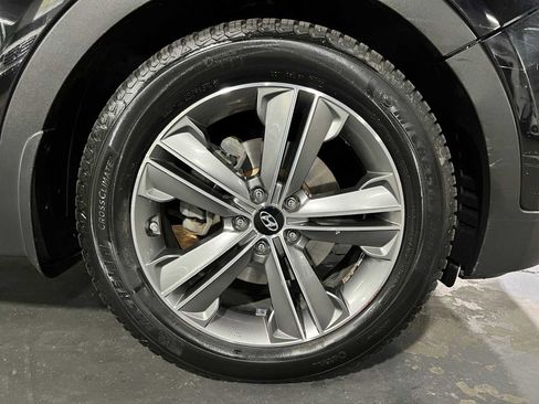 Used 2014 Hyundai Santa Fe Limited w/ Ultimate Package 07 image 9