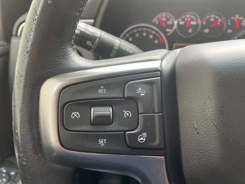 Used 2021 Chevrolet Tahoe Z71 w/ Z71 Signature Package image 14