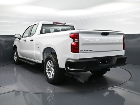 New 2026 Chevrolet Silverado 1500 W/T image 5