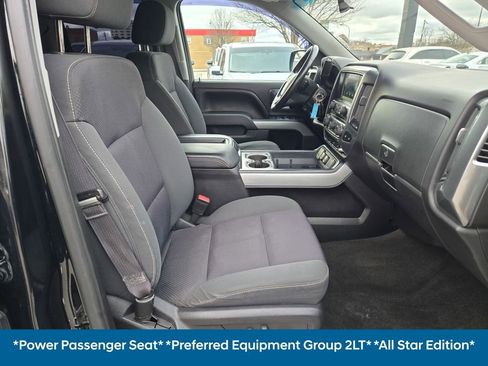 Used 2015 Chevrolet Silverado 1500 LT w/ All Star Edition image 9