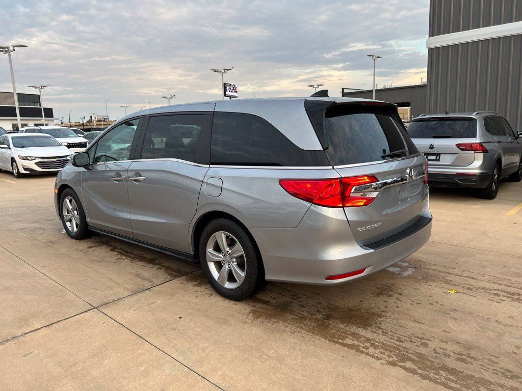Used 2020 Honda Odyssey EX image 2