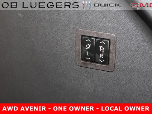 Certified 2023 Buick Enclave Avenir w/ Avenir Technology Package image 24
