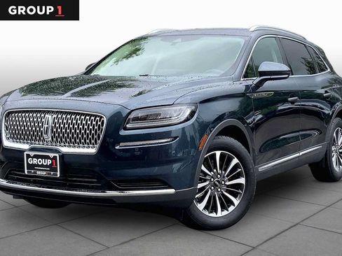 Used 2023 Lincoln Nautilus FWD w/ Premium Package image 1