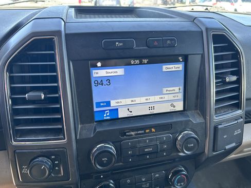 Used 2018 Ford F150 XLT w/ Max Trailer Tow Package AWD/4WD image 13