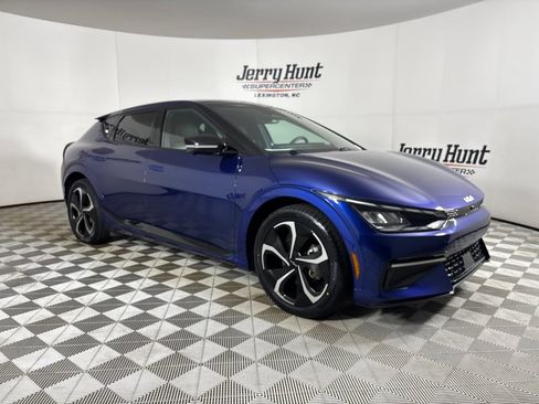 Used 2023 Kia EV6 GT-Line AWD/4WD image 3