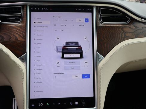 Used 2017 Tesla Model X P100D image 50