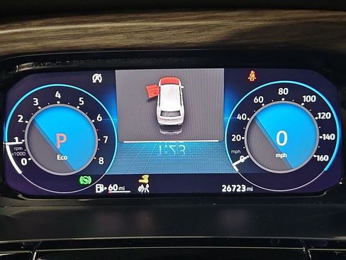 Used 2024 Volkswagen Atlas SEL Premium R-Line AWD/4WD image 22