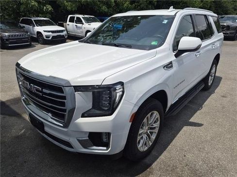 Used 2024 GMC Yukon SLT AWD/4WD image 43