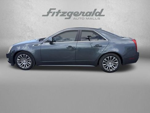 Used 2013 Cadillac CTS Performance RWD image 2